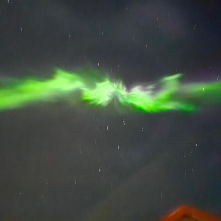 Innholdsrik Og Koselig Leilighet I Svolvaer Lofoten Стая снимка